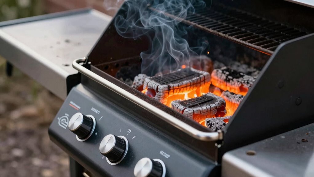 pellet grill cleaning tips