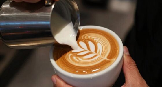 perfect milk foam techniques