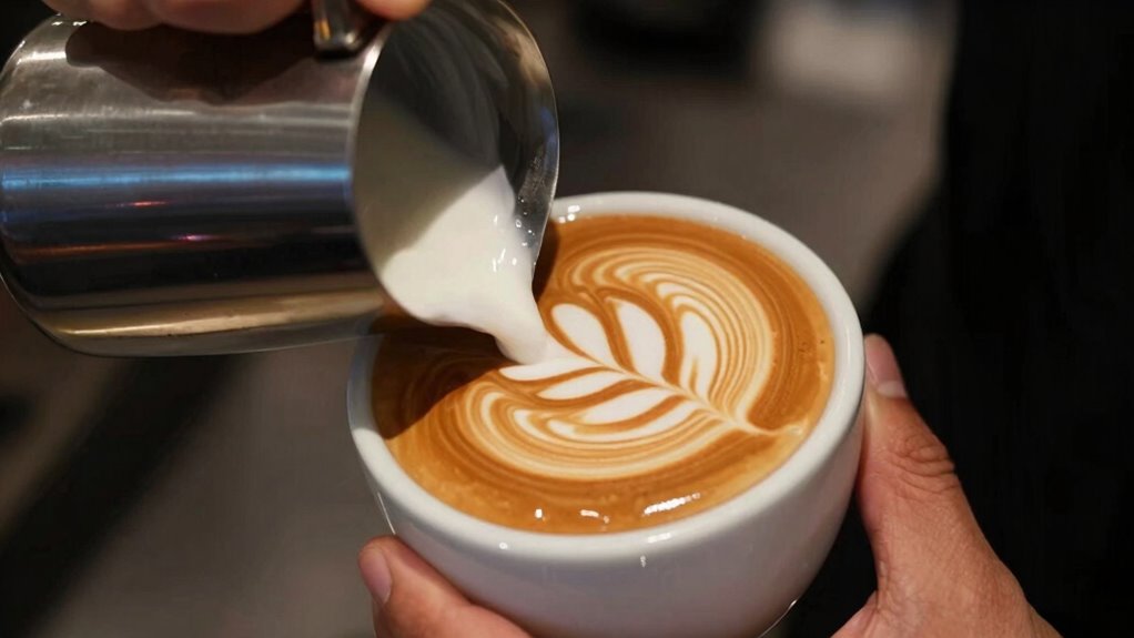 perfect milk foam techniques