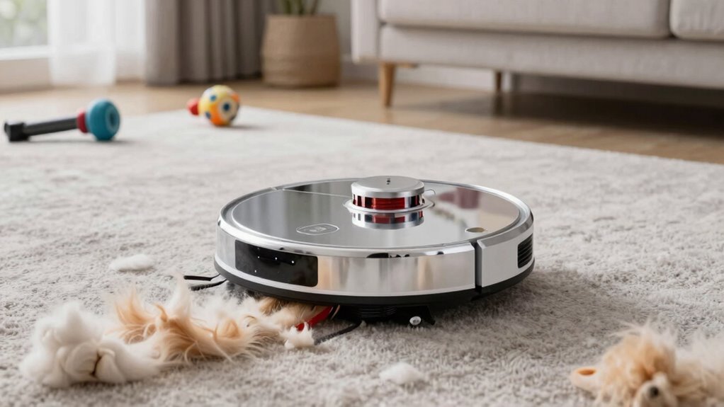 pet hair cleaning essentials