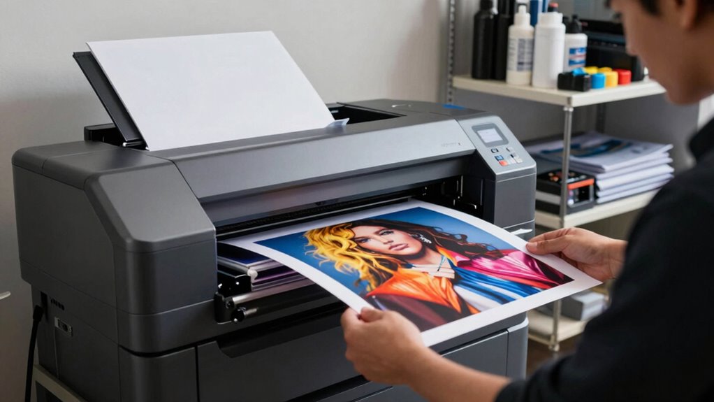 photo printer selection criteria