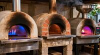 pizza oven fuel comparison