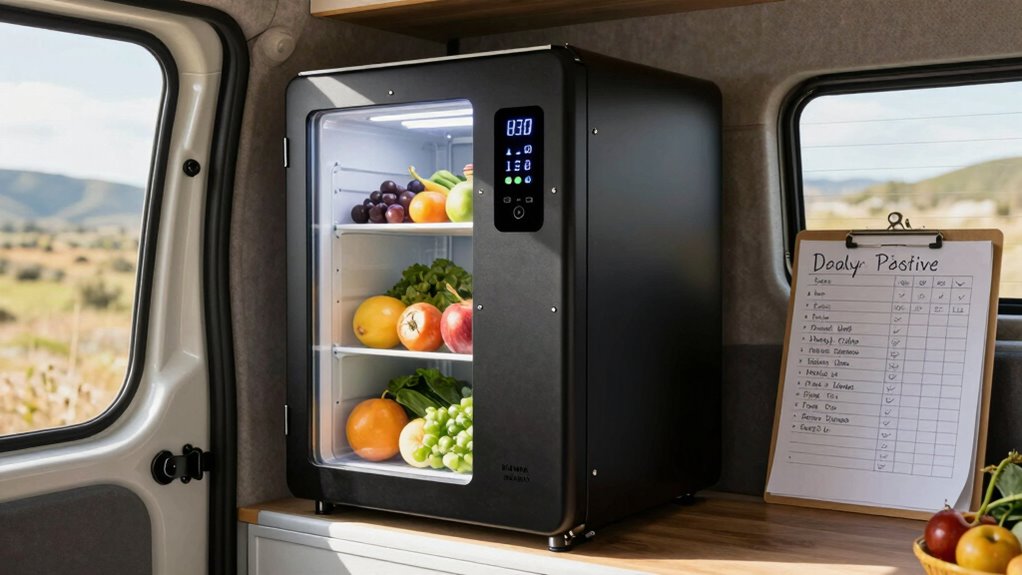 plan meals optimize storage