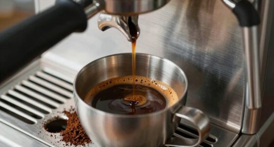 poor grind ruins espresso