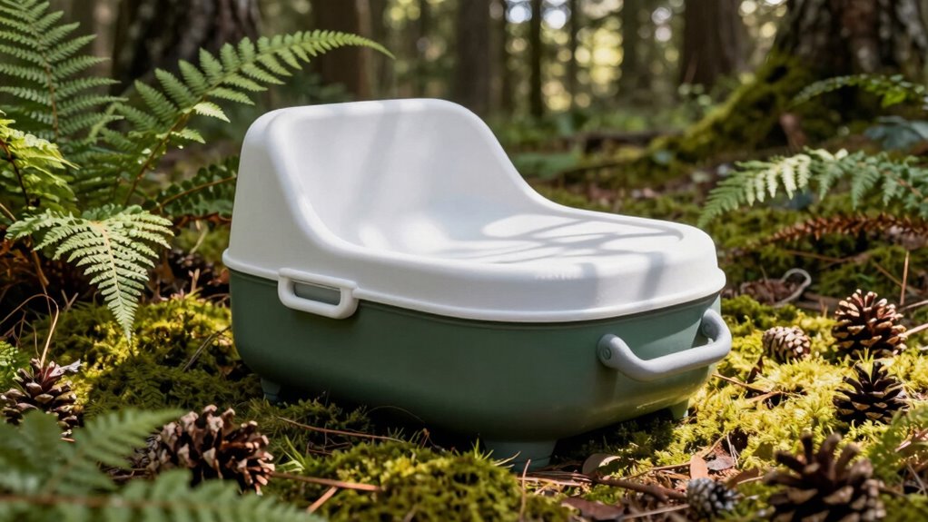 portable easy to clean durable