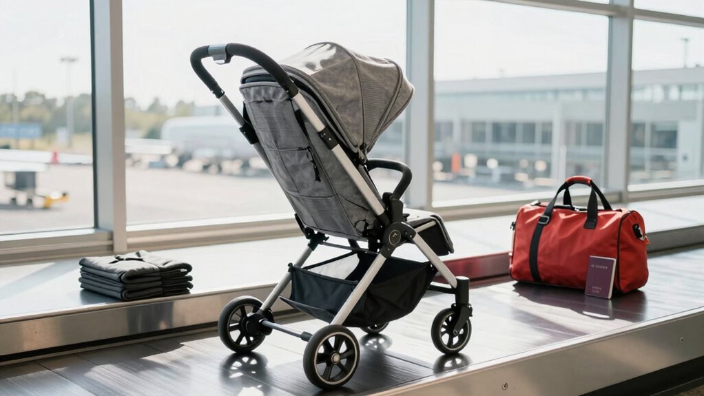 portable safe foldable spacious