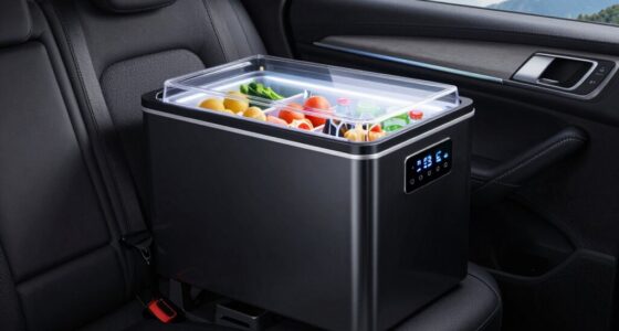 portable vehicle cooling solutions