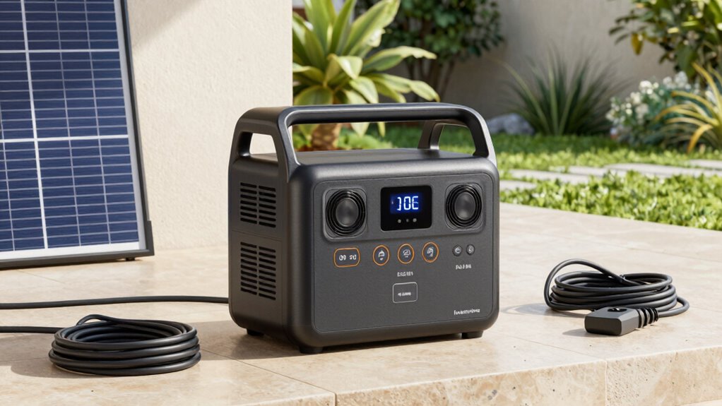 power capacity recharge options