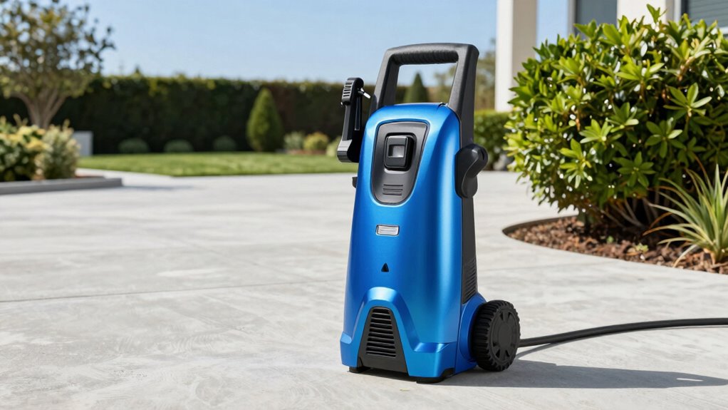 power portability nozzles durability