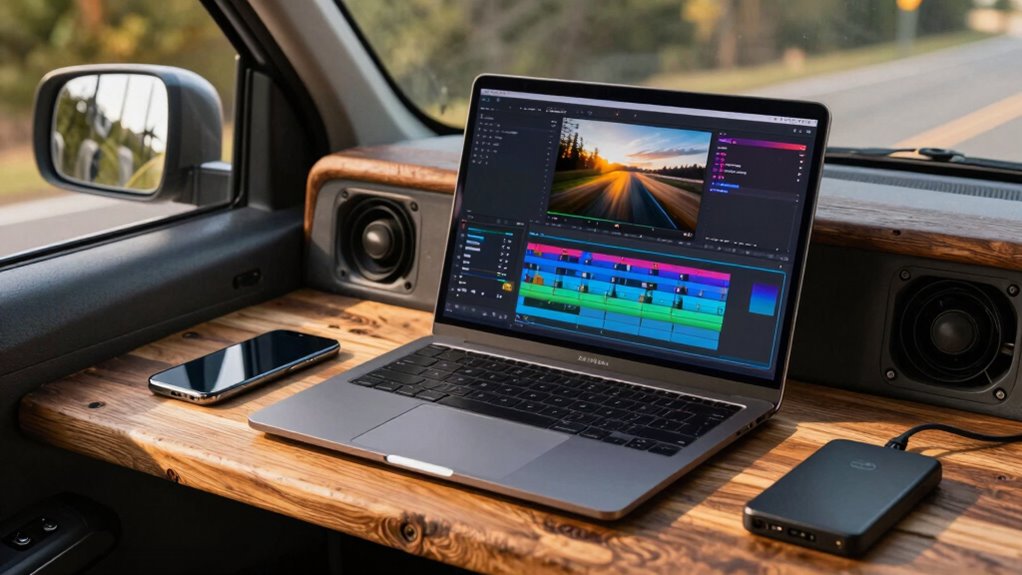 powerful cpu for mobile editing