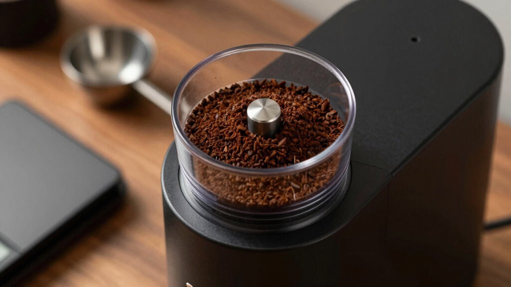 precise consistent coffee preparation