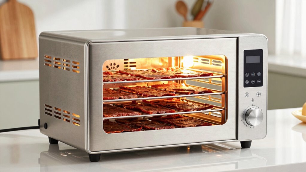 precise spacious quiet clean