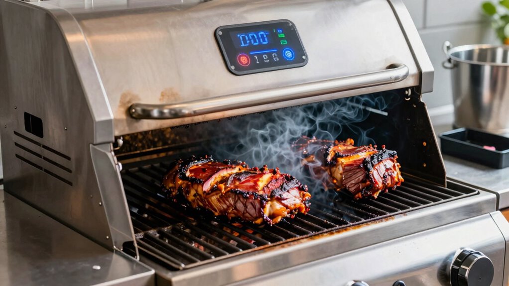 precise temperature control techniques