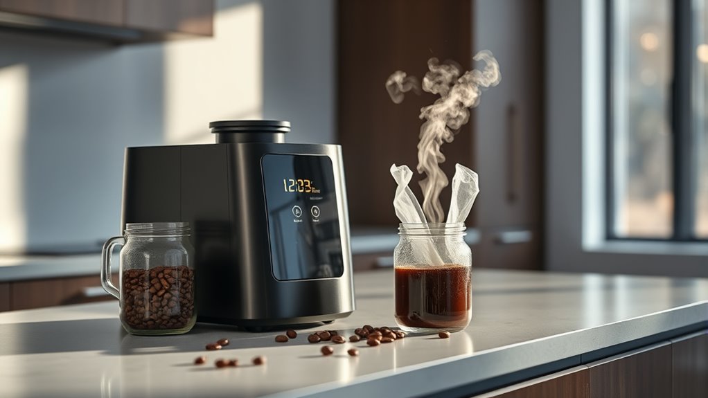 precise versatile coffee infusion