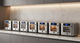 premium compact toaster ovens