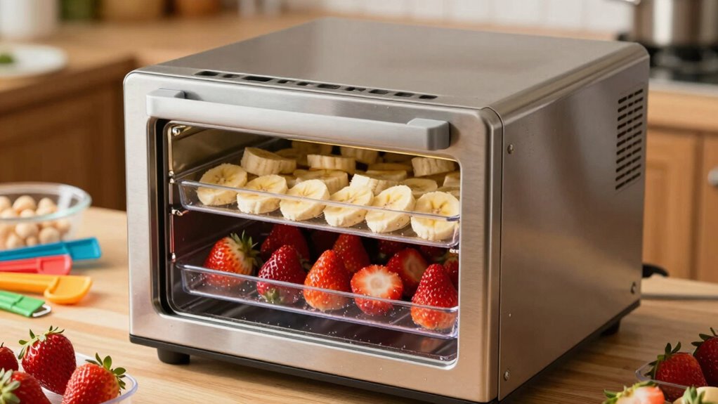 prevent moisture and monitor