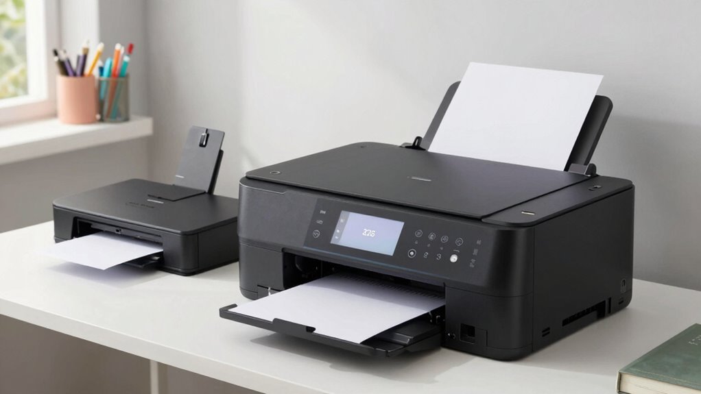 printer selection criteria