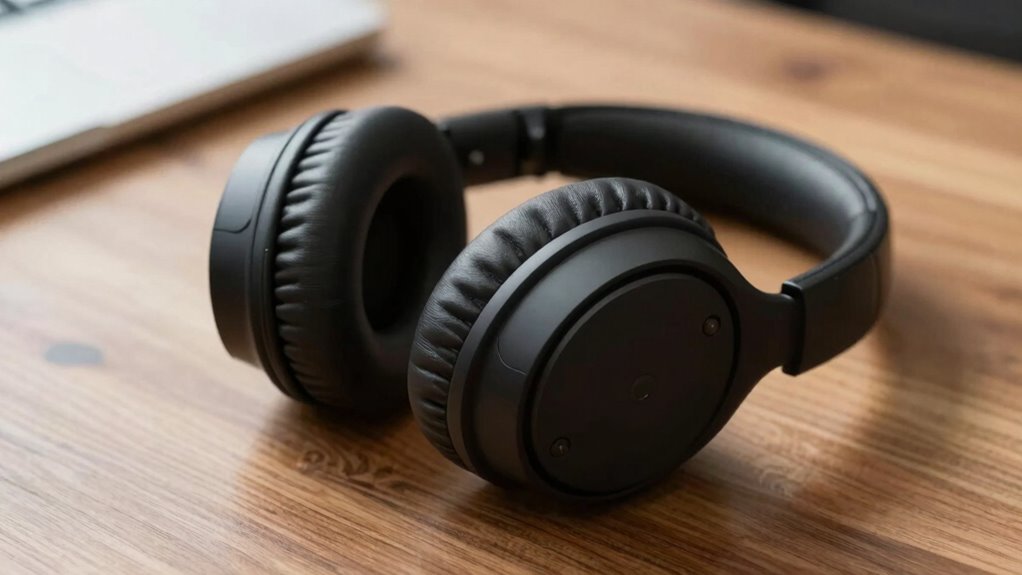 prioritize noise canceling features