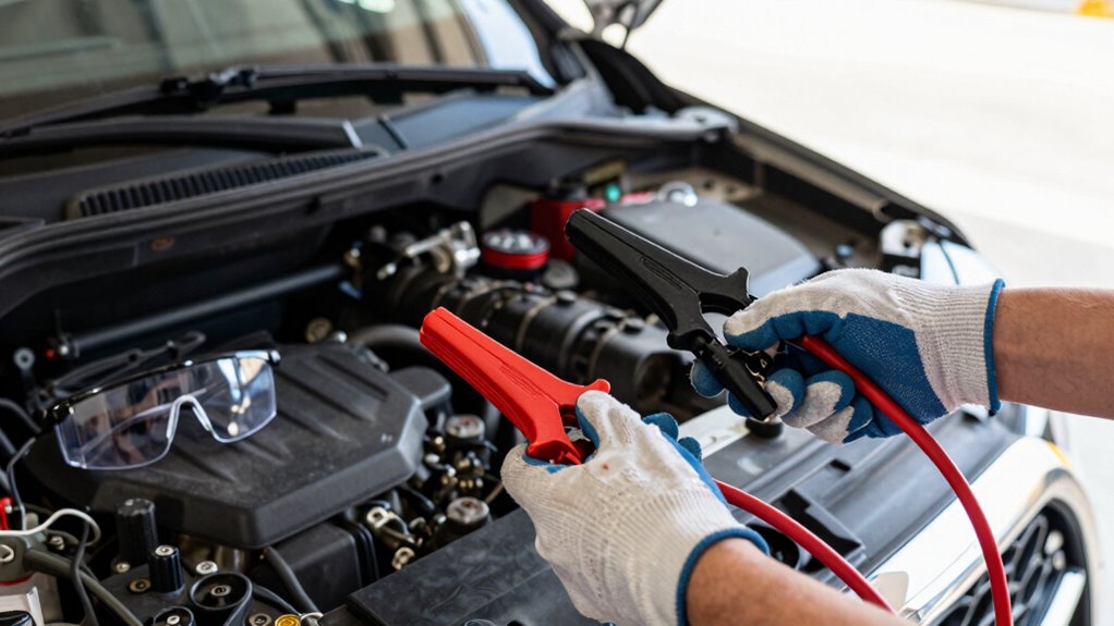 prioritize safety and preparation