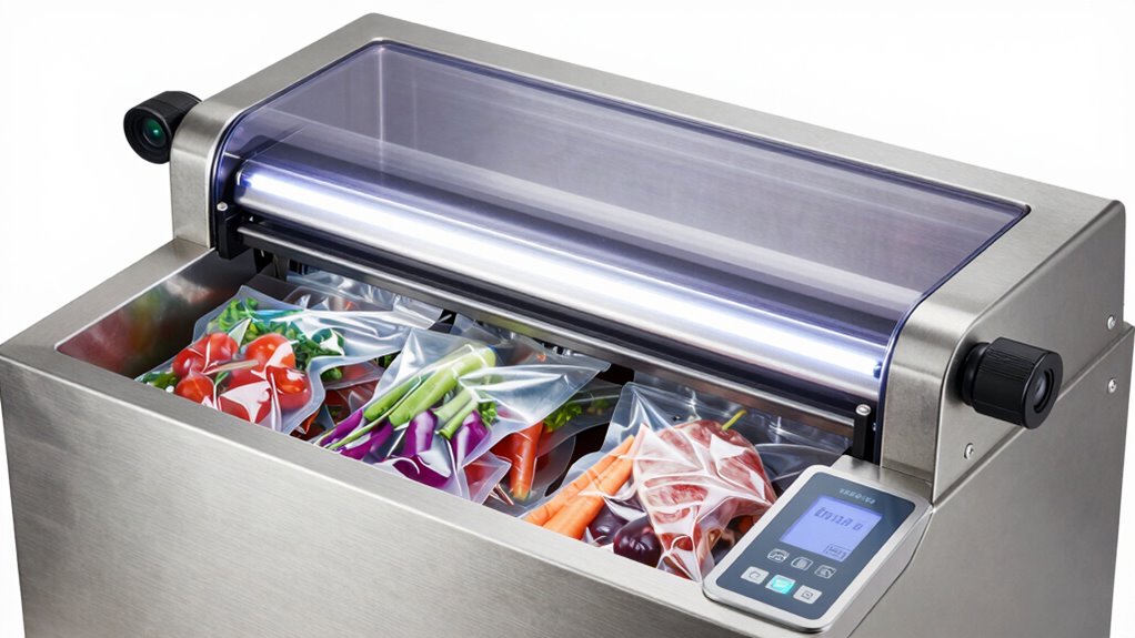 professional chamber vacuum sealers