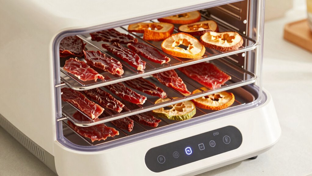 proper dehydrator maintenance and placement