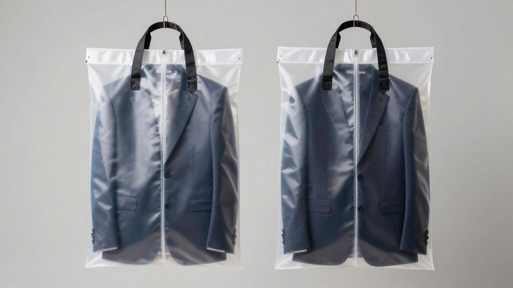 proper garment folding technique