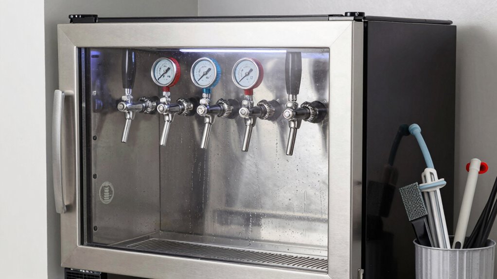 proper kegerator maintenance tips