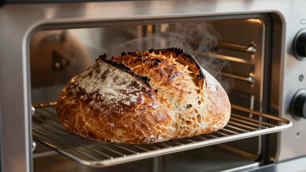 proper steaming and airflow