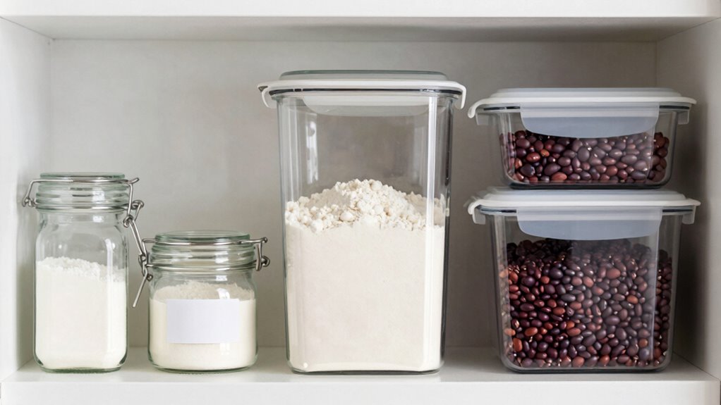 proper storage prevents spoilage