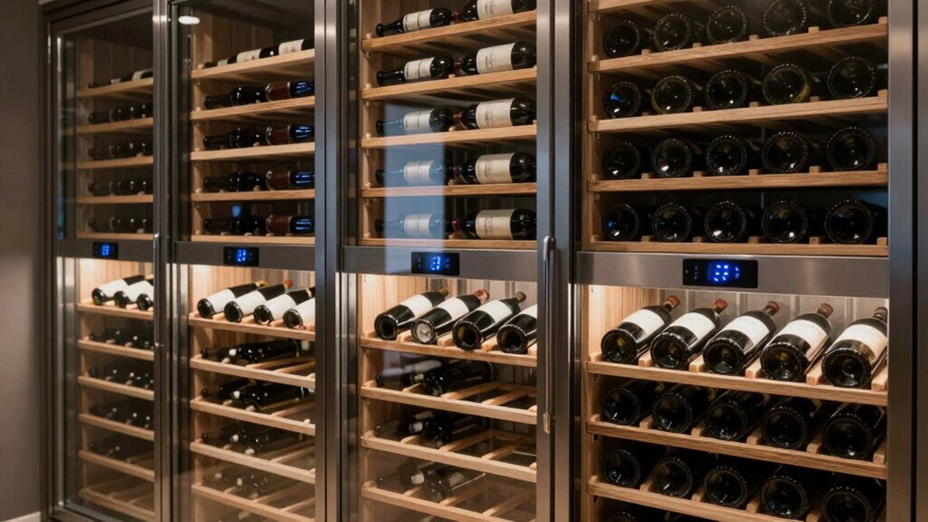 proper wine storage conditions