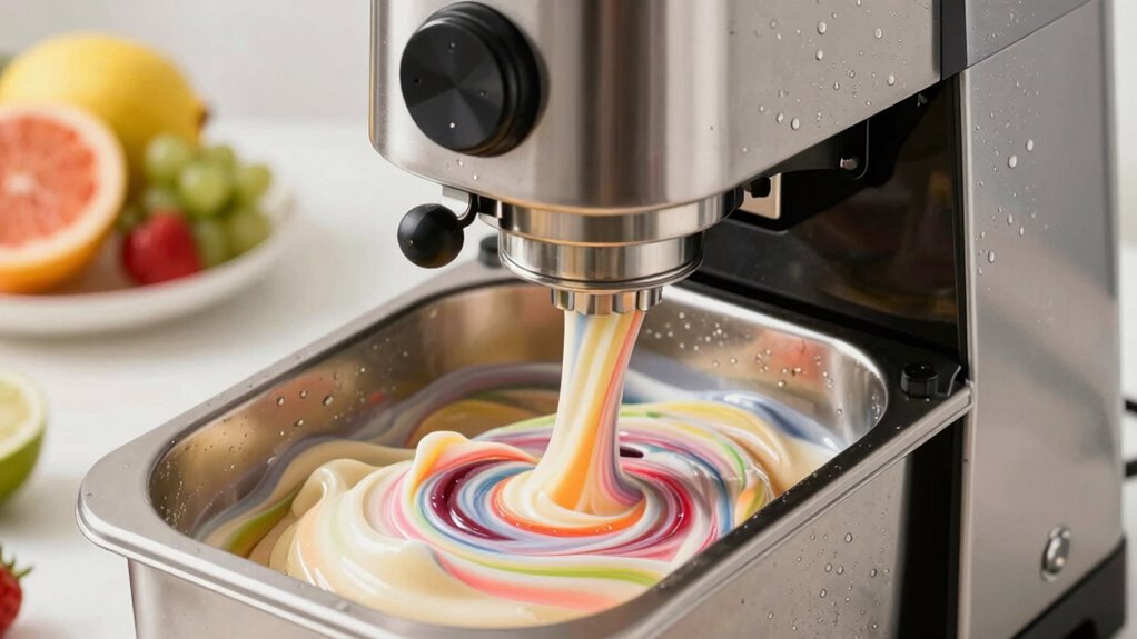 quick customizable ice cream