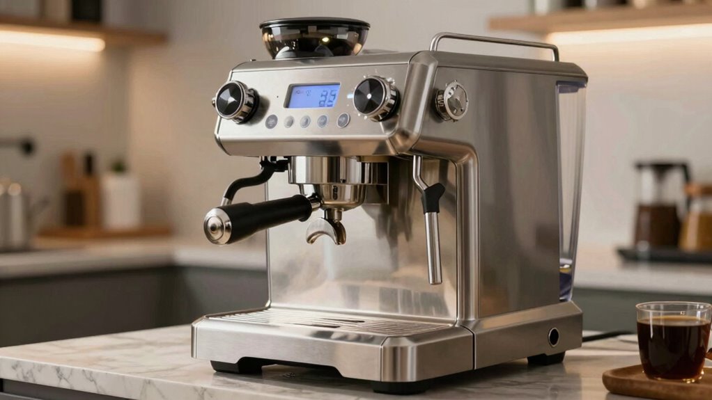 quick efficient morning brewing