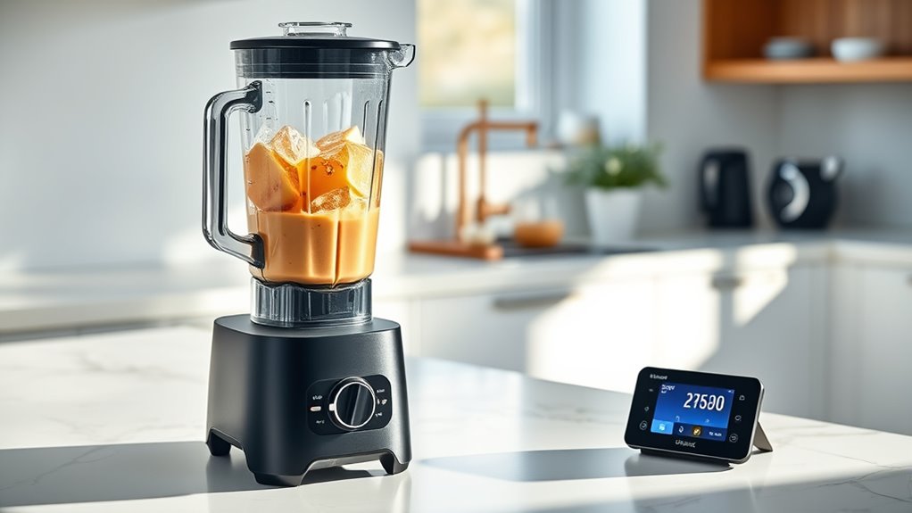 quiet powerful easy to clean