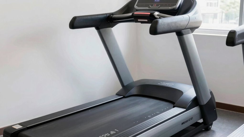 quiet treadmill noise expectations