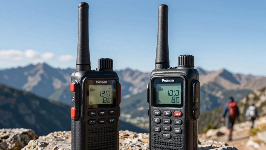 range battery durability portability
