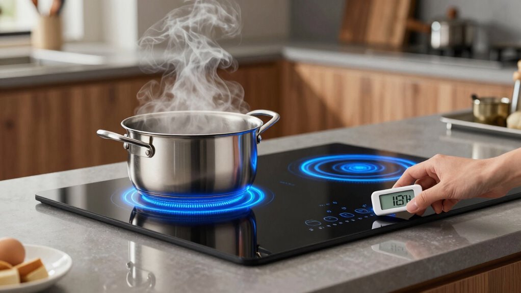 rapid safe energy efficient heating