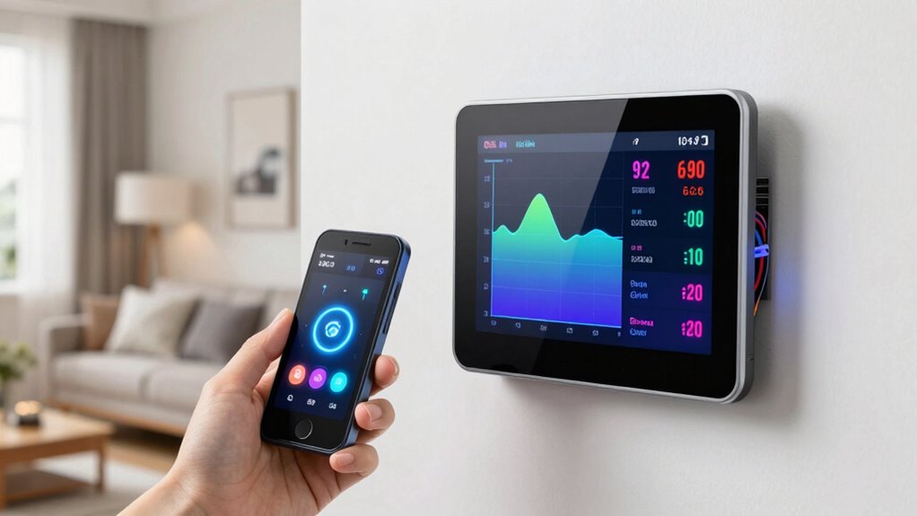real time energy consumption tracking