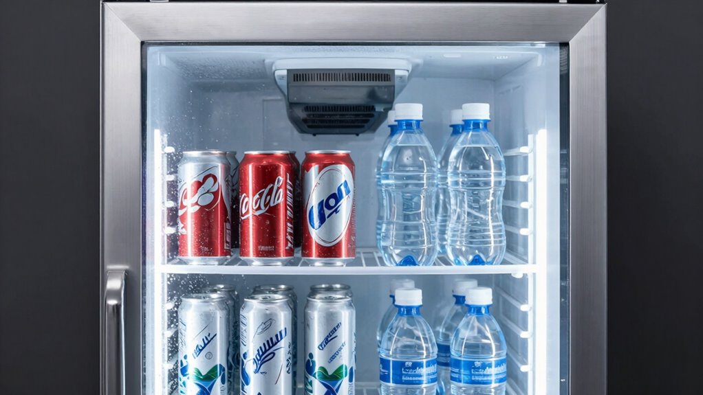 regular fridge maintenance routine