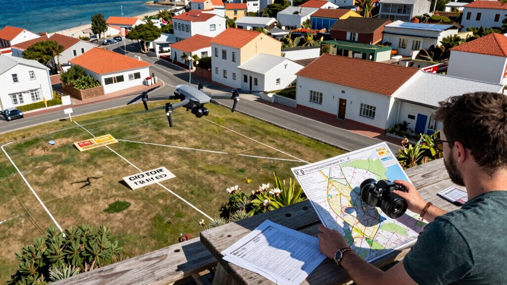 research local drone regulations