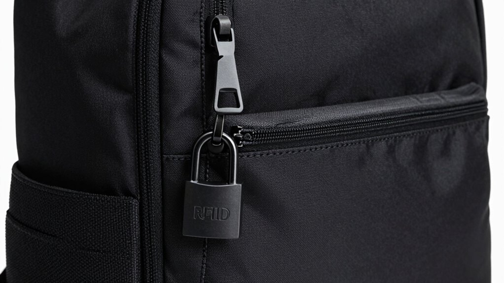 rfid protection for valuables