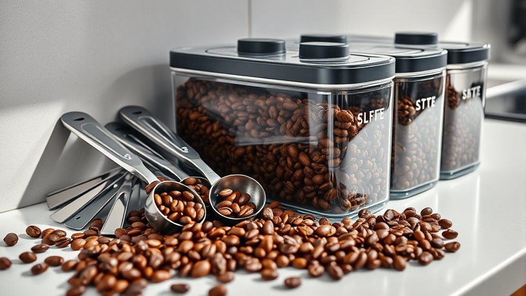 safe durable airtight storage