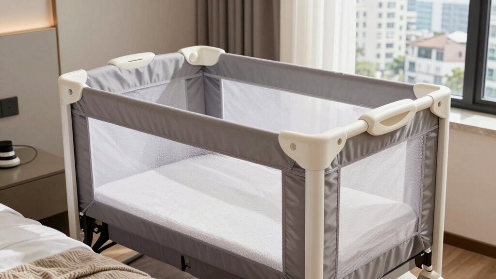 safety portability comfort size