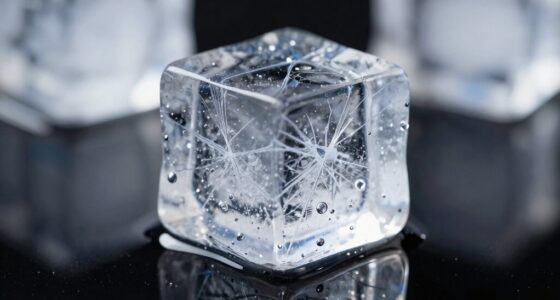 science makes clear ice