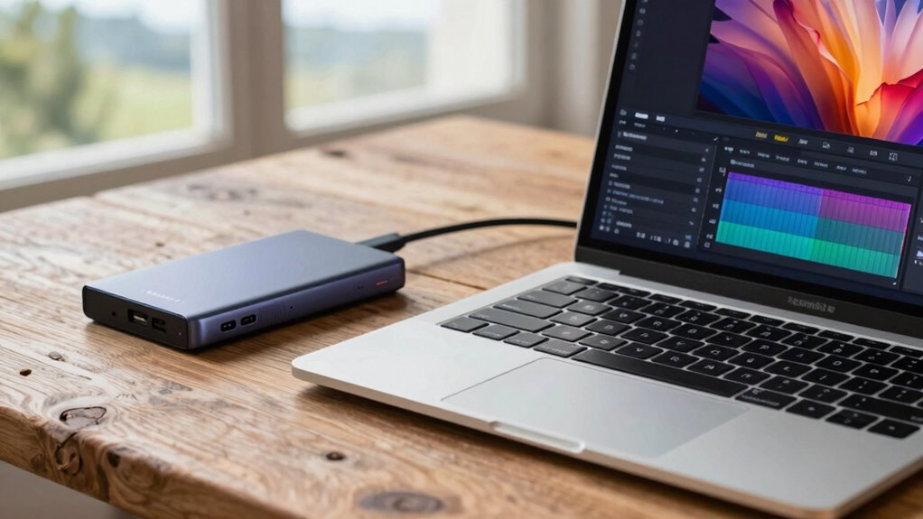 seamless mobile editing connectivity
