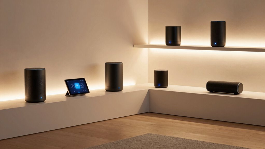 seamless secure home connectivity