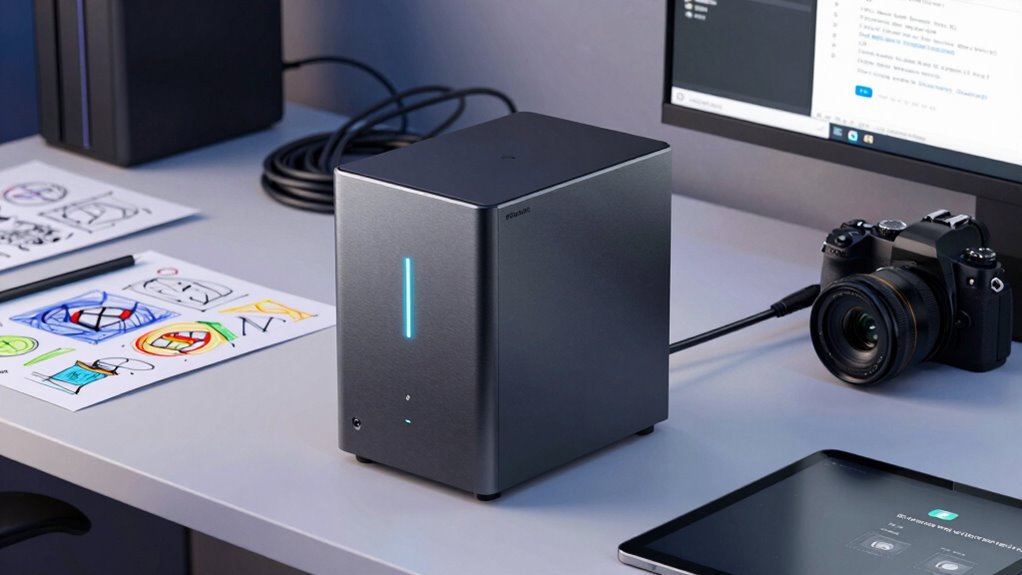 secure creative data safeguards