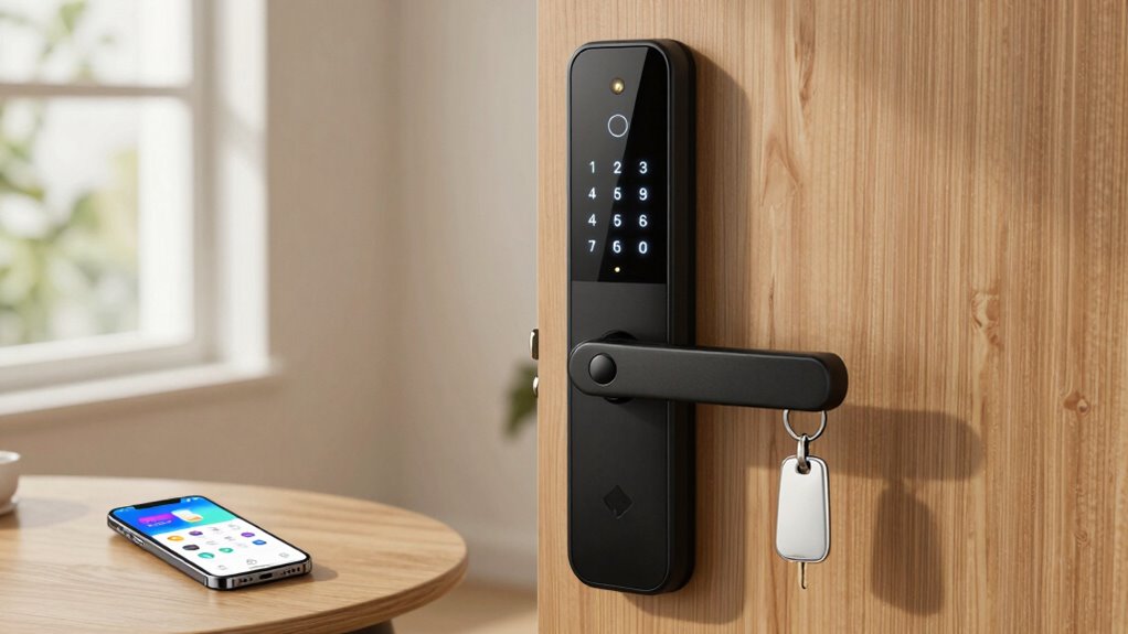 secure digital physical access