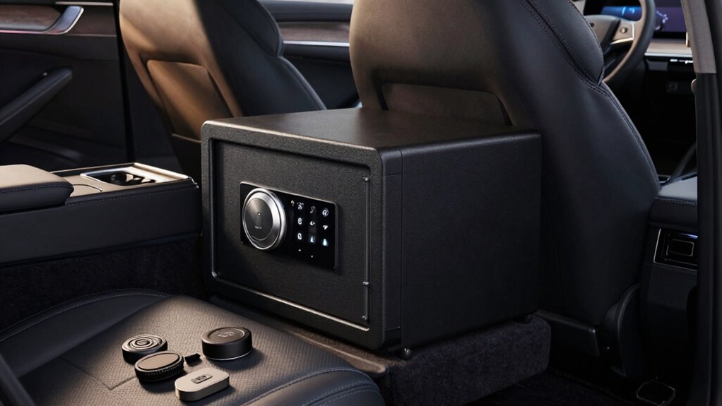 secure durable accessible lock