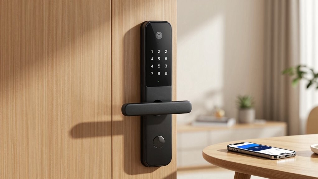 secure encrypted access control