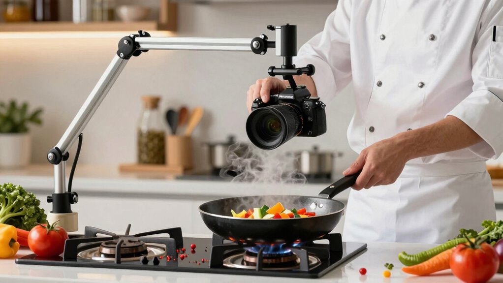 secure equipment for stability